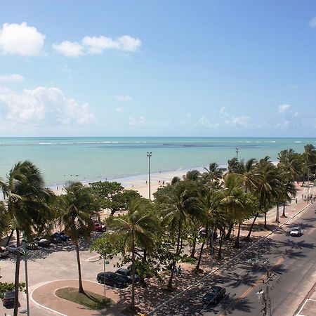 Solara Praia Hotel Maceió Exterior foto